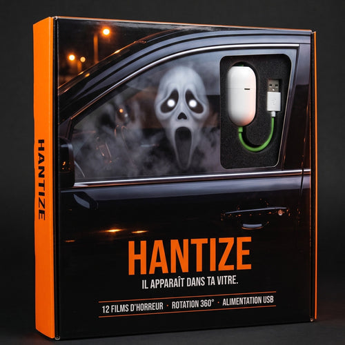 Boîte du projecteur HANTIZE